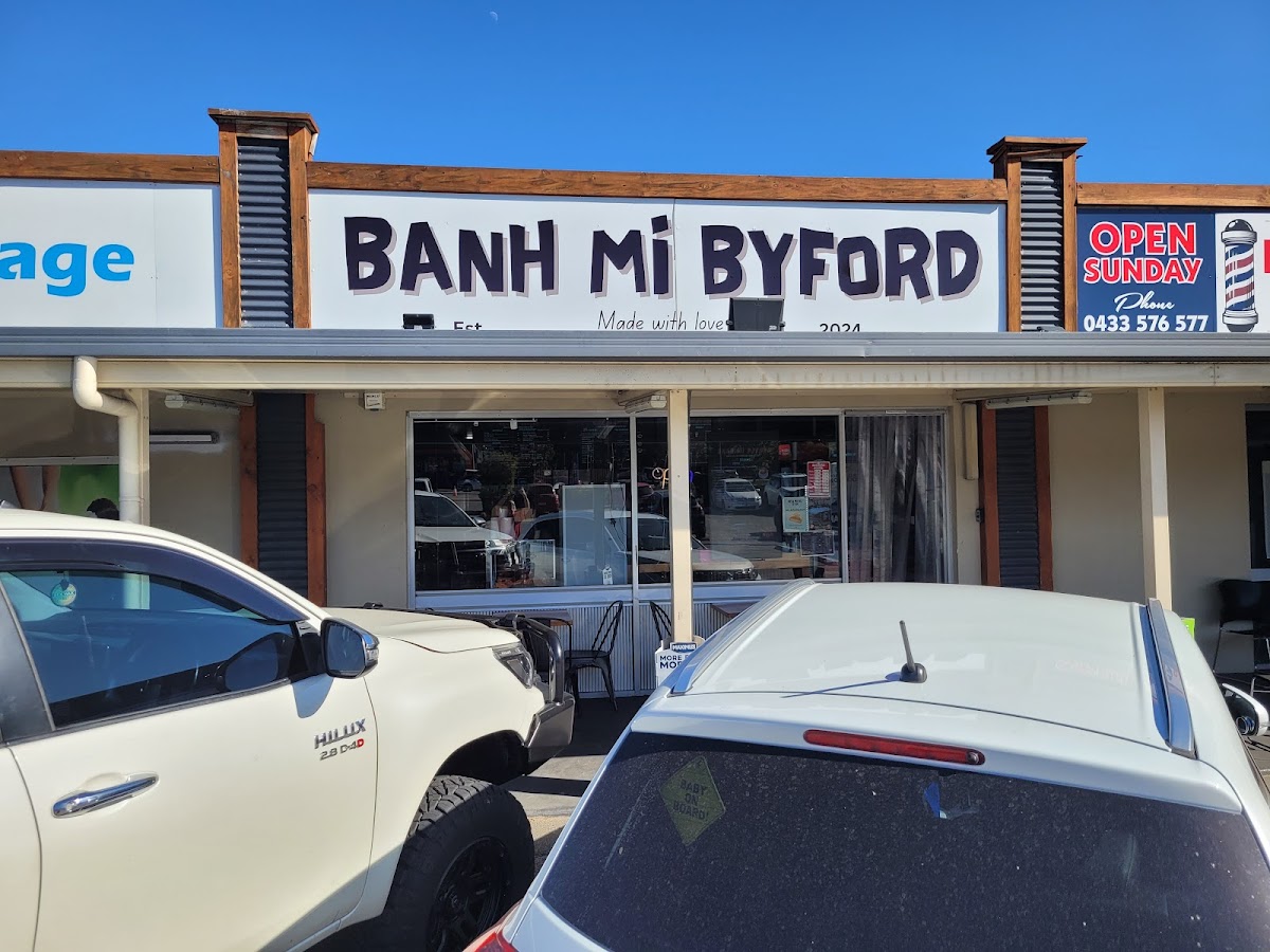 Banh Mi Byford